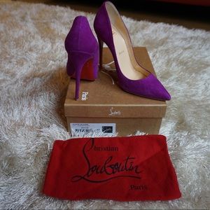 Christian Louboutin Red Bottom Heels